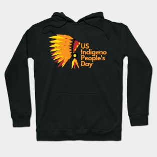 US Indigenous People's Day Hoodie